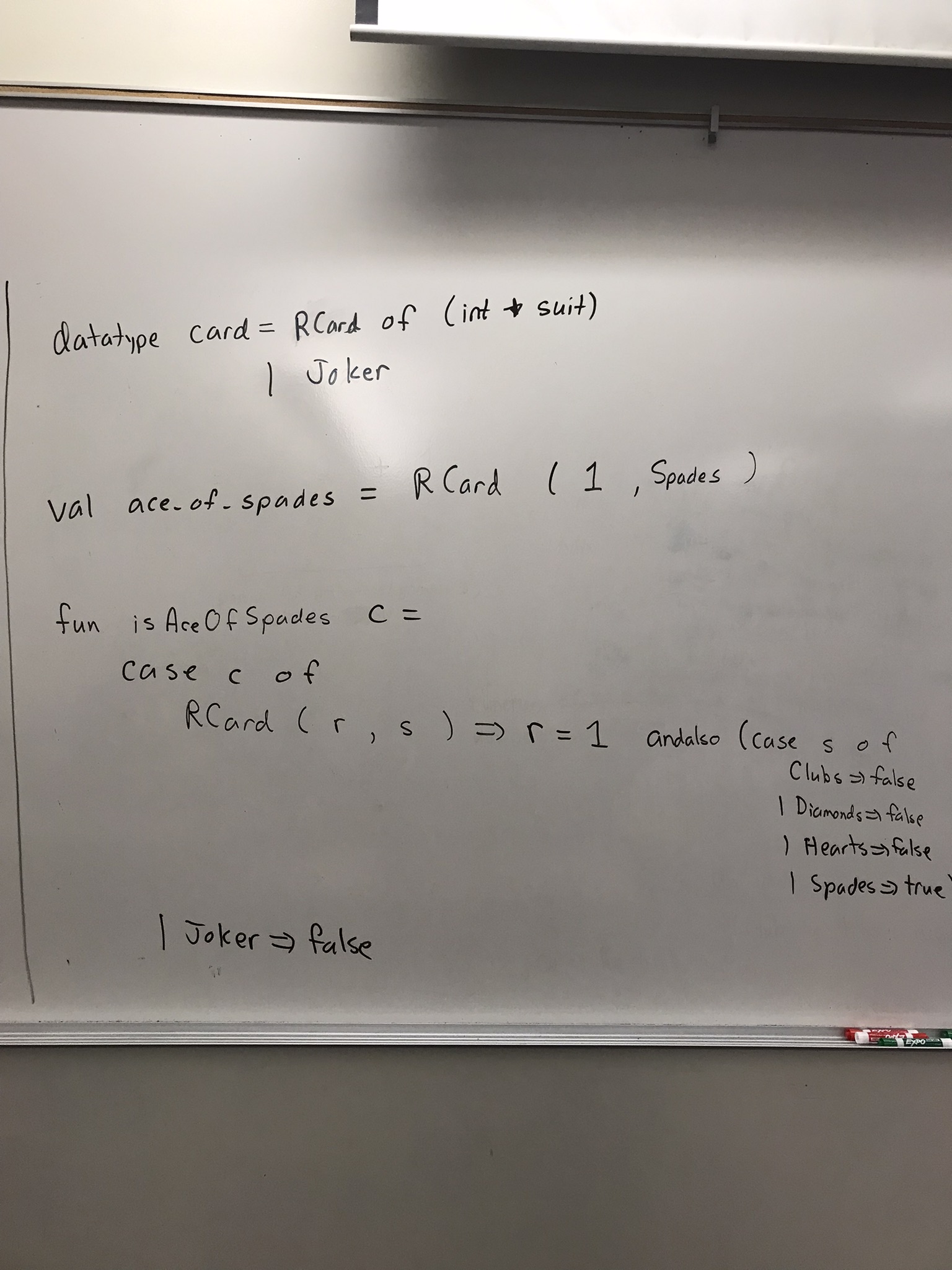 datatypes patterns 2