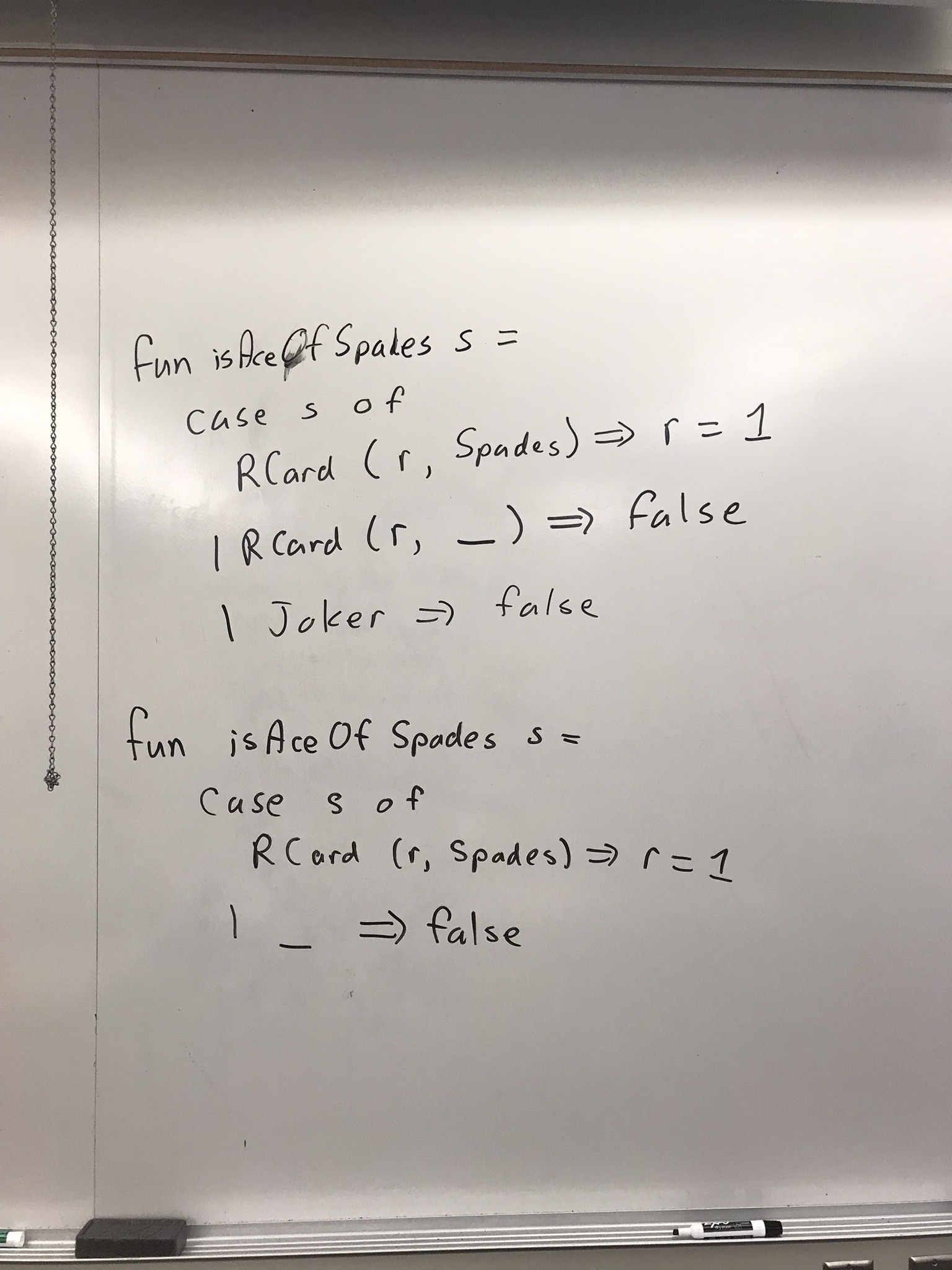 datatypes patterns 3