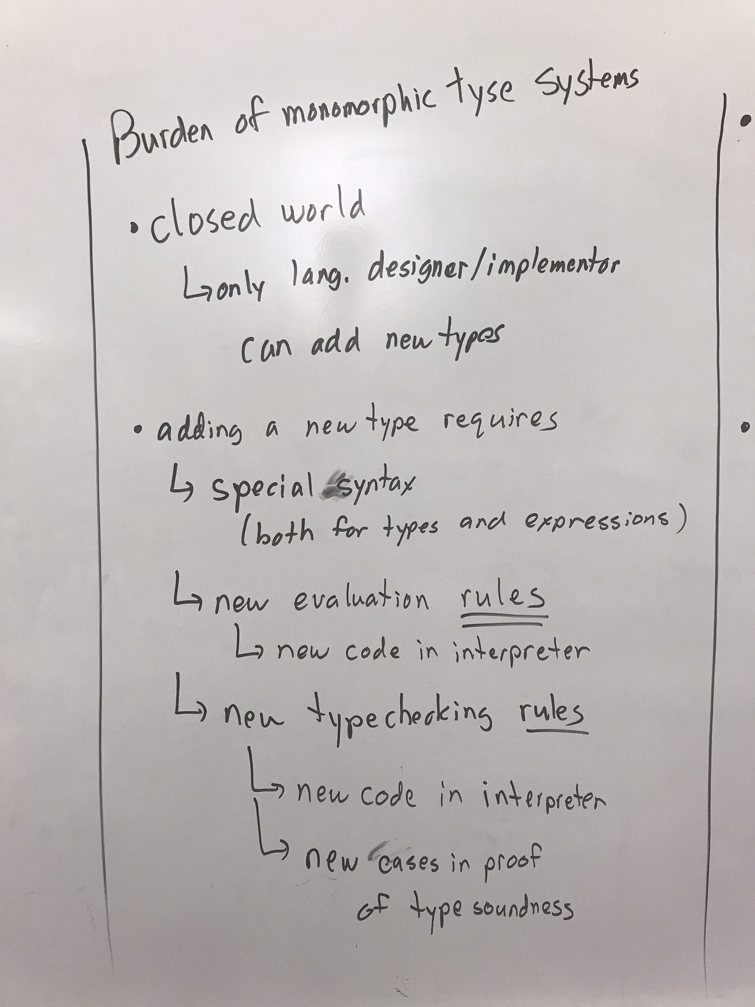 poly type systems motivation 6