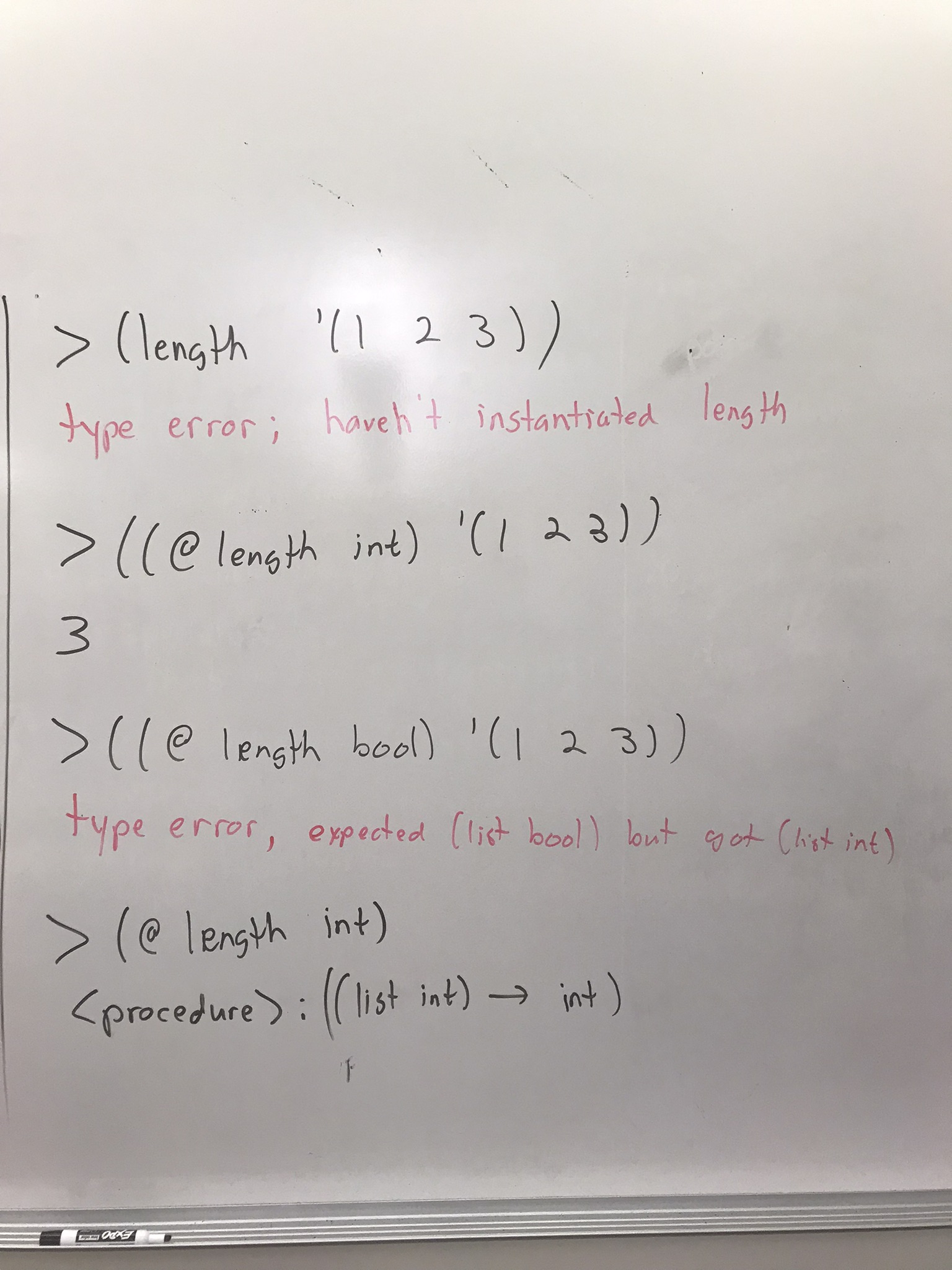 typed uscheme 2